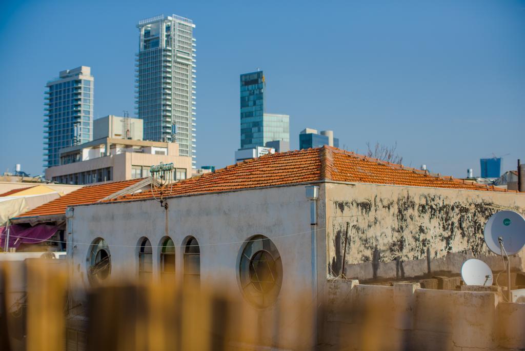 Florentine Apartments Тел Авив Екстериор снимка